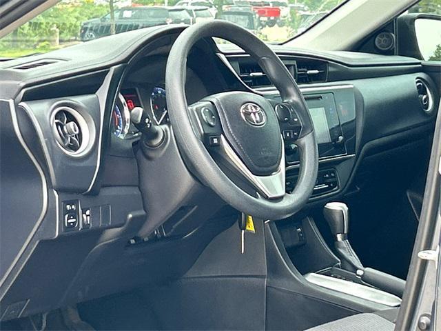 used 2018 Toyota Corolla car, priced at $14,198