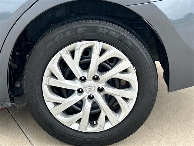 used 2018 Toyota Corolla car, priced at $14,198