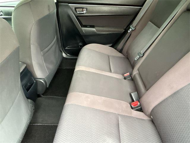 used 2018 Toyota Corolla car, priced at $14,198