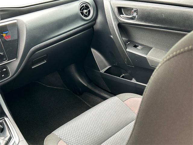 used 2018 Toyota Corolla car, priced at $14,198
