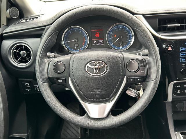 used 2018 Toyota Corolla car, priced at $14,198
