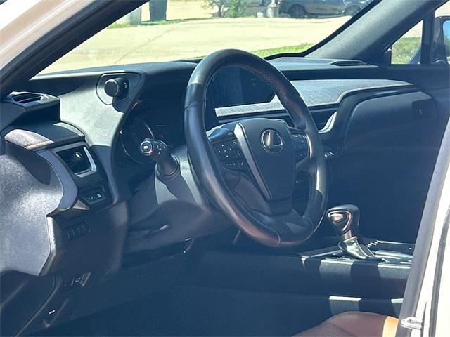 used 2019 Lexus UX 200 car, priced at $22,695