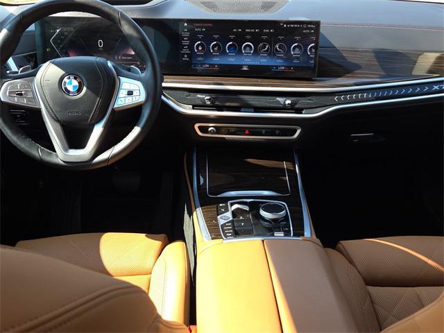 used 2023 BMW X7 car, priced at $64,961