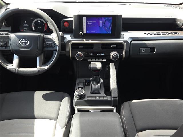 used 2024 Toyota Tacoma car, priced at $38,841