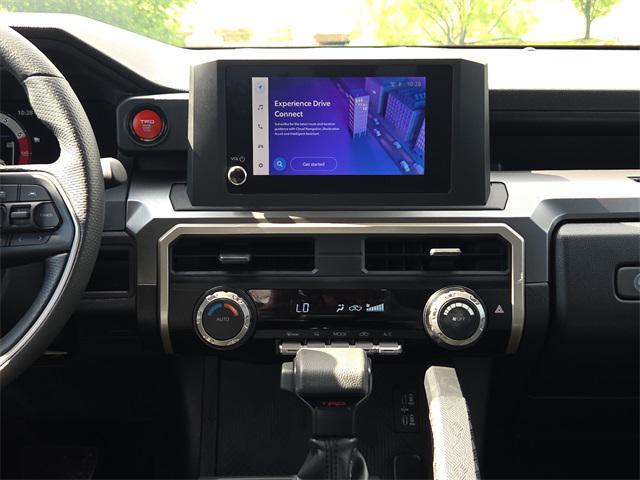 used 2024 Toyota Tacoma car, priced at $38,841