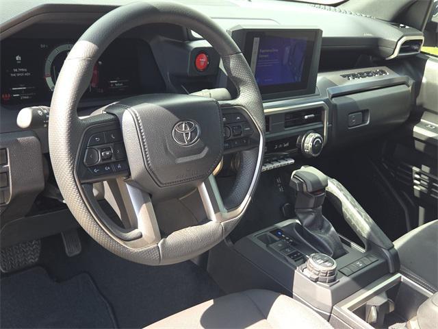 used 2024 Toyota Tacoma car, priced at $38,841