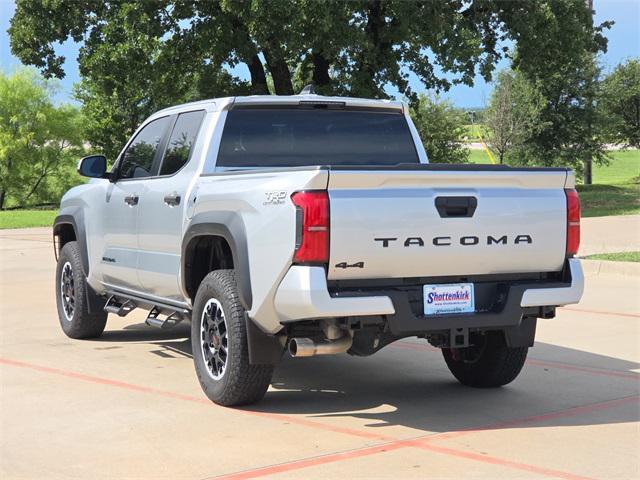 used 2024 Toyota Tacoma car, priced at $38,841