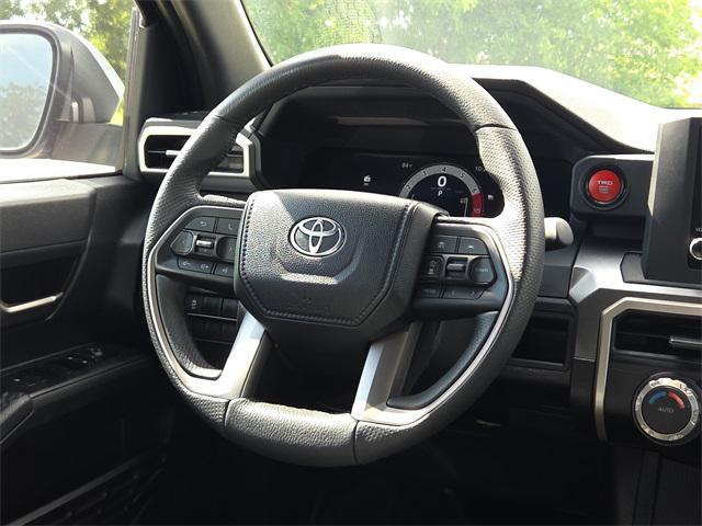 used 2024 Toyota Tacoma car, priced at $38,841