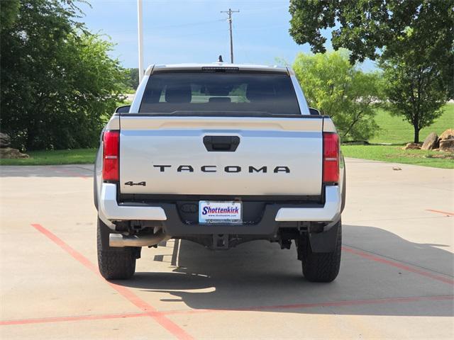 used 2024 Toyota Tacoma car, priced at $38,841