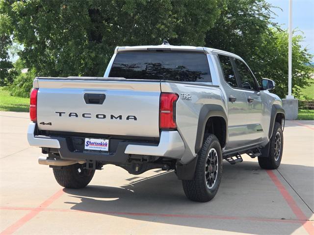 used 2024 Toyota Tacoma car, priced at $38,841