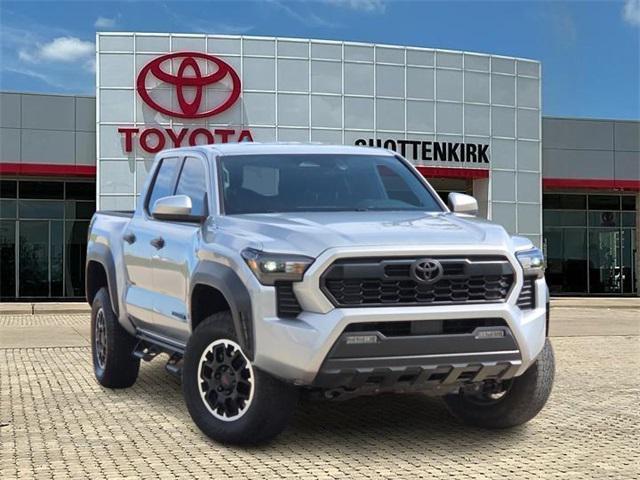 used 2024 Toyota Tacoma car, priced at $38,841