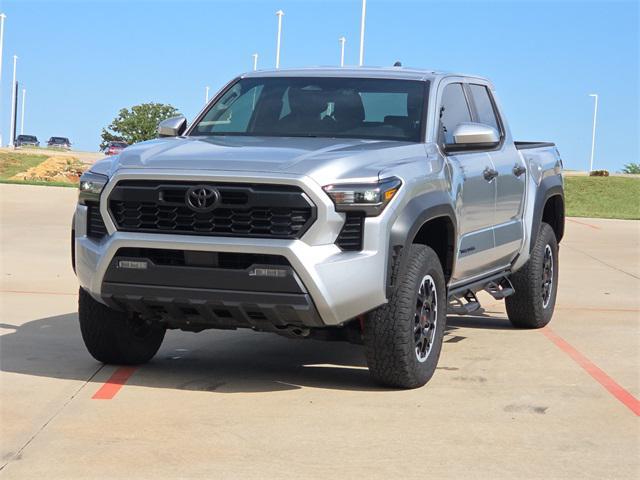 used 2024 Toyota Tacoma car, priced at $38,841