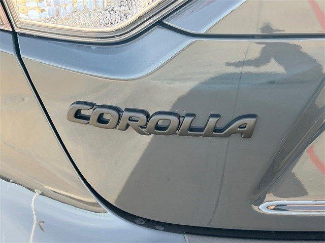 new 2025 Toyota Corolla car, priced at $27,663