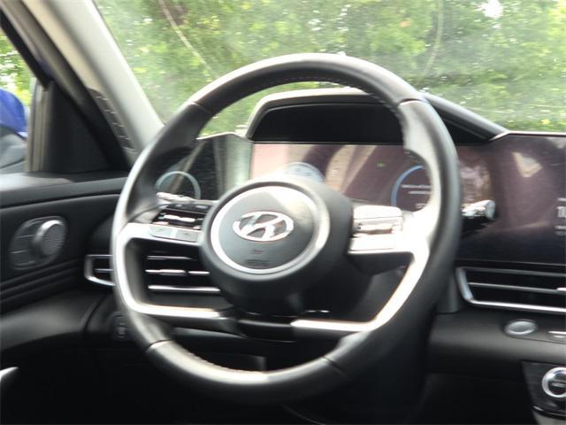 used 2023 Hyundai Elantra car, priced at $20,995