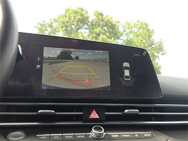 used 2023 Hyundai Elantra car, priced at $20,995