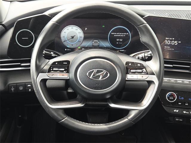 used 2023 Hyundai Elantra car, priced at $20,995
