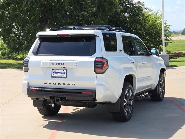 used 2025 Toyota 4Runner car, priced at $67,655