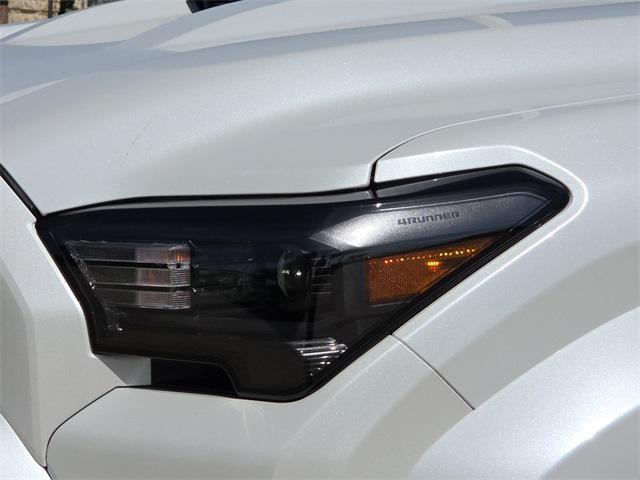 used 2025 Toyota 4Runner car, priced at $67,655