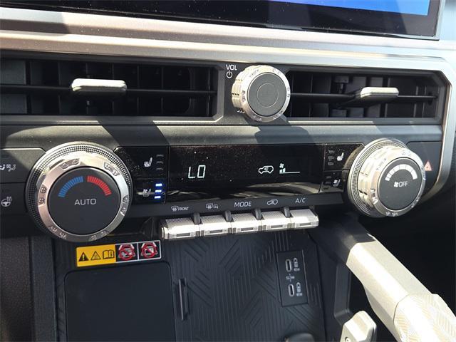 used 2025 Toyota 4Runner car, priced at $67,655