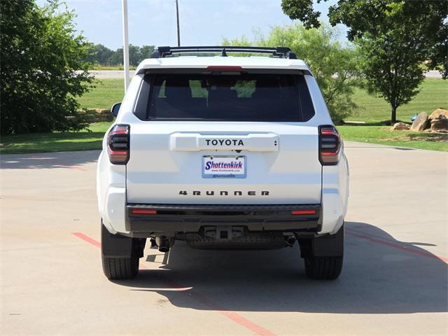 used 2025 Toyota 4Runner car, priced at $67,655