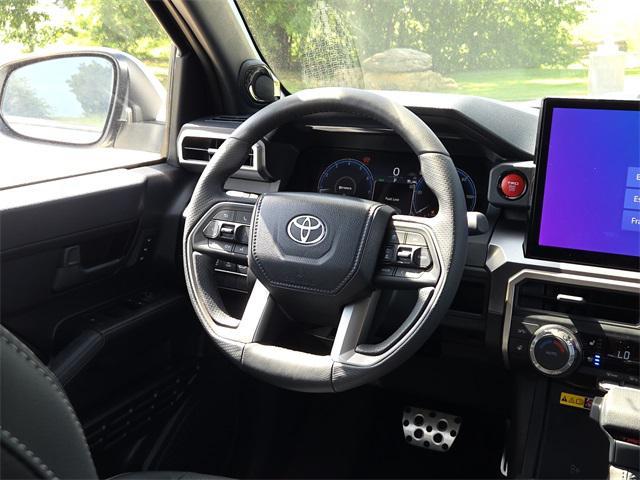 used 2025 Toyota 4Runner car, priced at $67,655