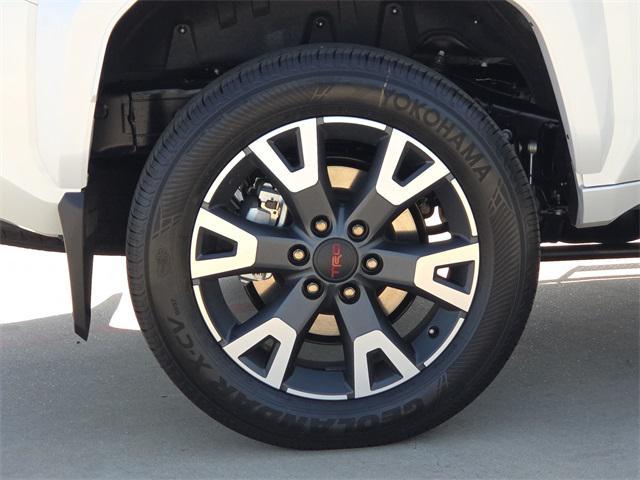 used 2025 Toyota 4Runner car, priced at $67,655