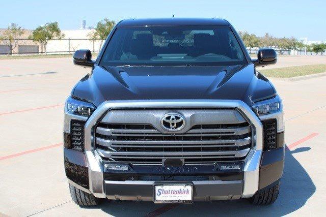 new 2025 Toyota Tundra car, priced at $62,972