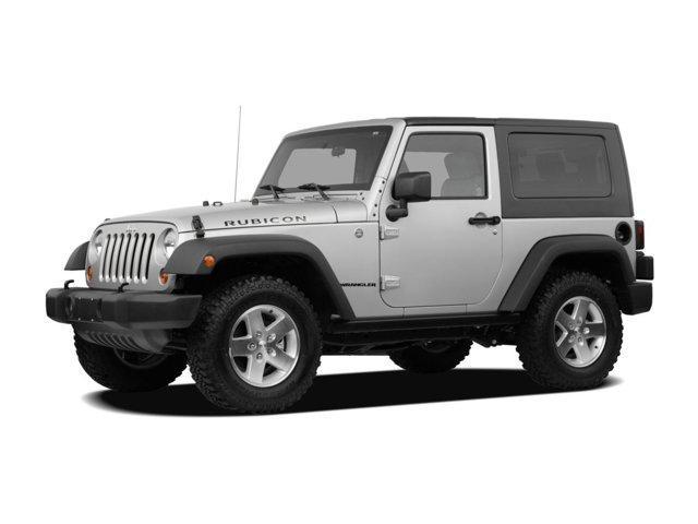 used 2007 Jeep Wrangler car, priced at $11,999