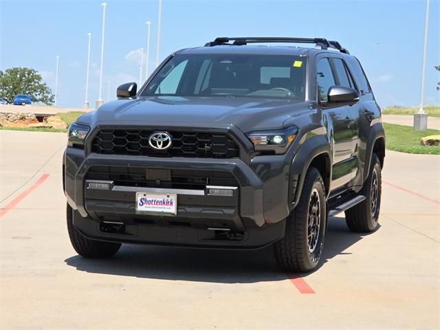 used 2025 Toyota 4Runner car, priced at $61,679