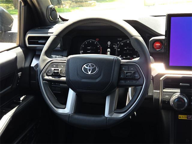 used 2025 Toyota 4Runner car, priced at $61,679