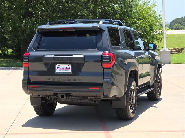 used 2025 Toyota 4Runner car, priced at $61,679