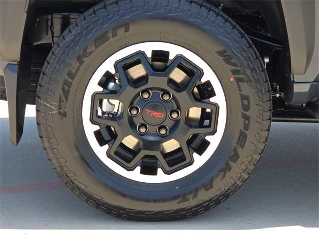 used 2025 Toyota 4Runner car, priced at $61,679