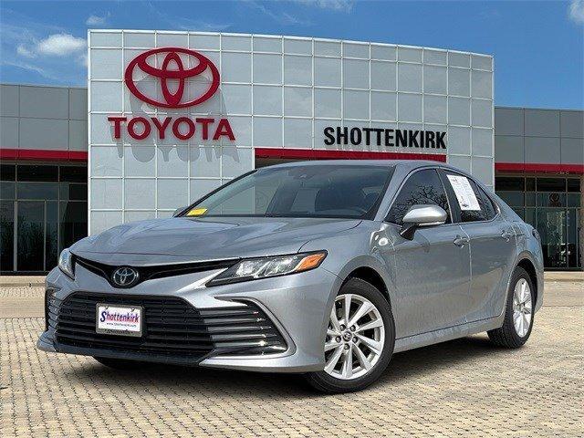 used 2023 Toyota Camry car, priced at $23,663