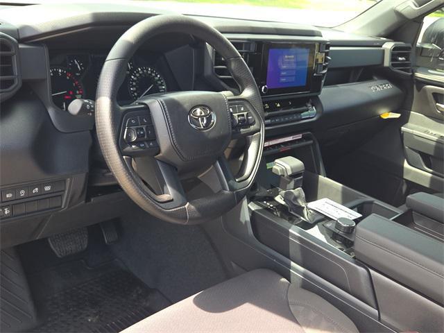 new 2025 Toyota Tundra car, priced at $51,133