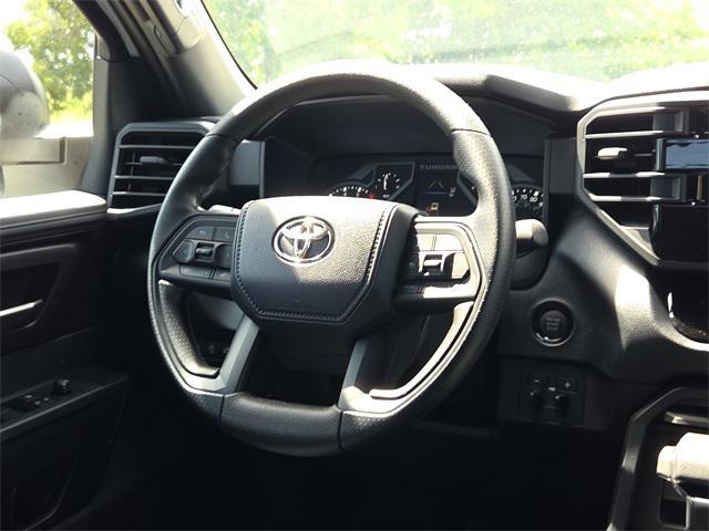 new 2025 Toyota Tundra car, priced at $51,133