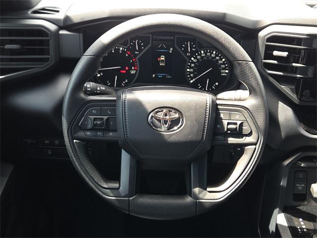 new 2025 Toyota Tundra car, priced at $51,133