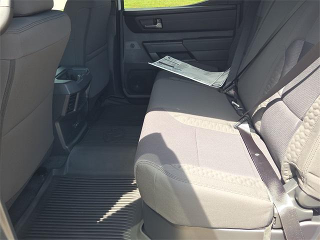 new 2025 Toyota Tundra car, priced at $51,133