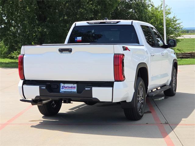 new 2025 Toyota Tundra car, priced at $51,133