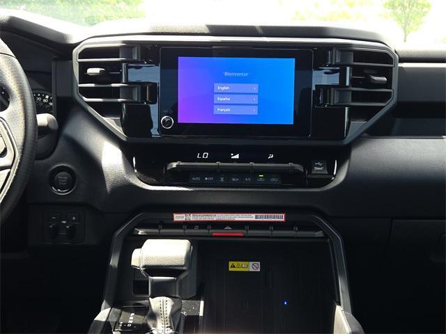 new 2025 Toyota Tundra car, priced at $51,133