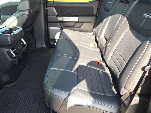 used 2024 Ford F-150 car, priced at $66,950