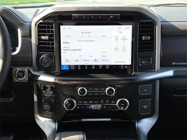 used 2024 Ford F-150 car, priced at $66,950