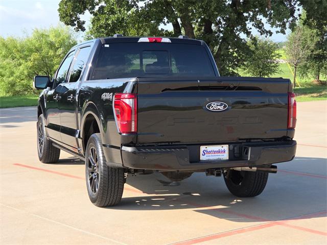 used 2024 Ford F-150 car, priced at $66,950