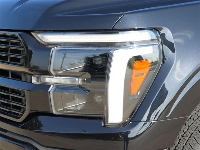 used 2024 Ford F-150 car, priced at $66,950