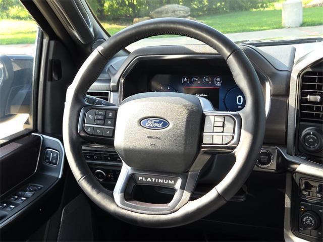used 2024 Ford F-150 car, priced at $66,950