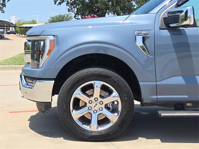 used 2023 Ford F-150 car, priced at $51,884
