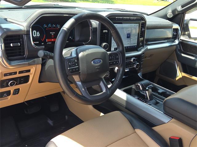 used 2023 Ford F-150 car, priced at $51,884