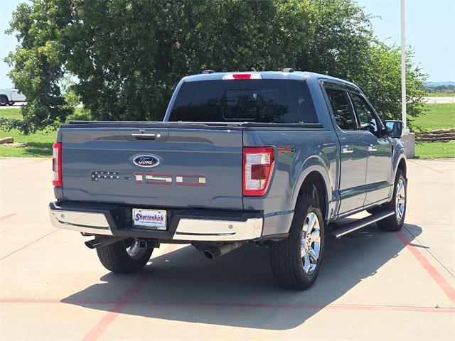 used 2023 Ford F-150 car, priced at $51,884