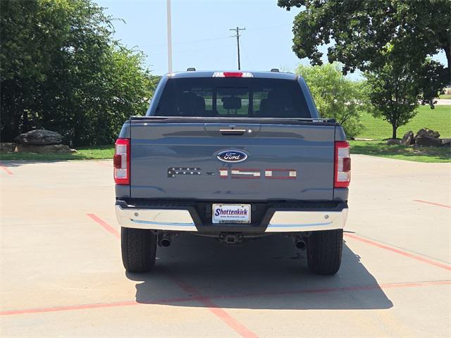 used 2023 Ford F-150 car, priced at $51,884