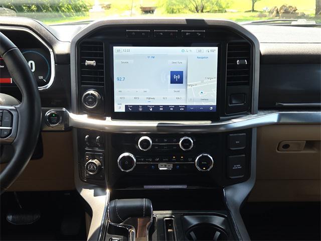 used 2023 Ford F-150 car, priced at $51,884