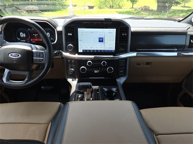 used 2023 Ford F-150 car, priced at $51,884